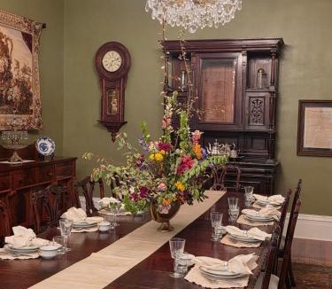Vicksburg Bed & Breakfast | Baer House Inn