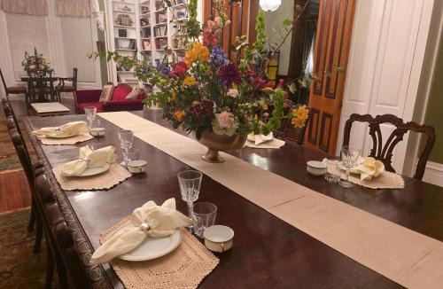 Vicksburg Bed & Breakfast | Baer House Inn