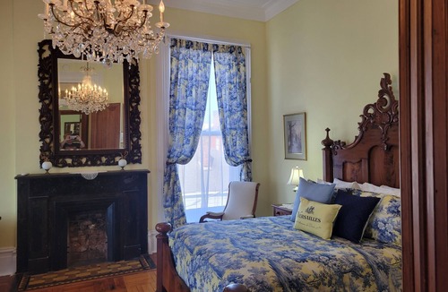 Vicksburg Bed & Breakfast | Baer House Inn