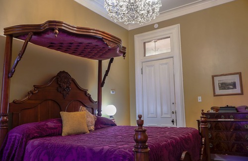 Vicksburg Bed & Breakfast | Baer House Inn