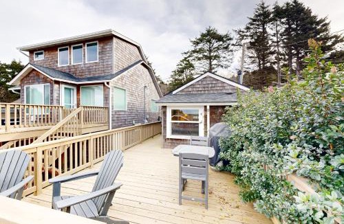 Tolovana Park House | Baerfoot Bungalow