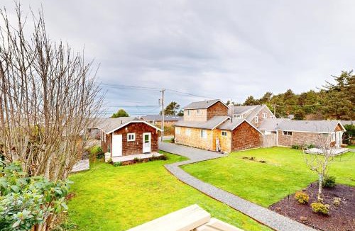 Tolovana Park House | Baerfoot Bungalow