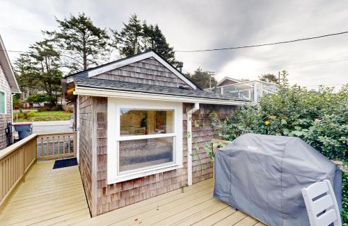 Tolovana Park House | Baerfoot Bungalow