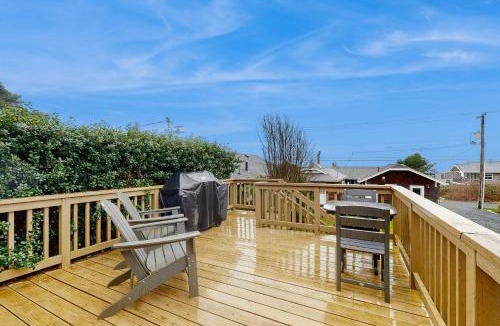 Tolovana Park House | Baerfoot Bungalow