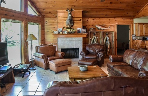 Riviera House | Baffin Bay, Texas Waterfront