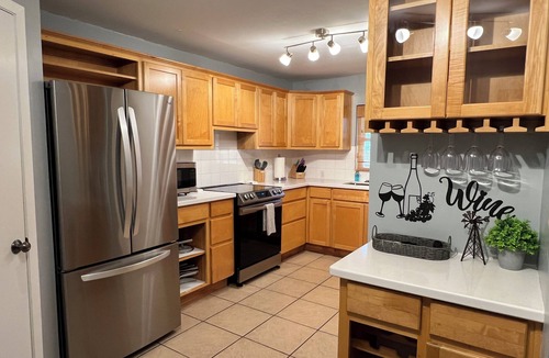 Riviera House | Baffin Bay Waterfront with Fishing Pier and Observation Deck!
