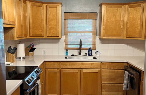 Riviera House | Baffin Bay Waterfront with Fishing Pier and Observation Deck!