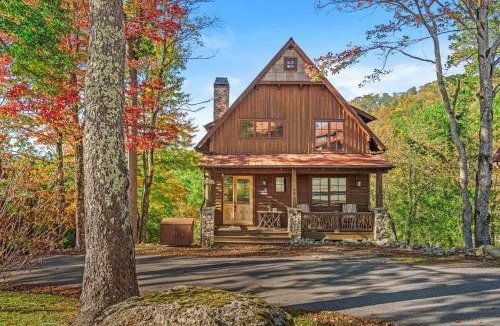 Banner Elk House | Bag End at Eagles Nest