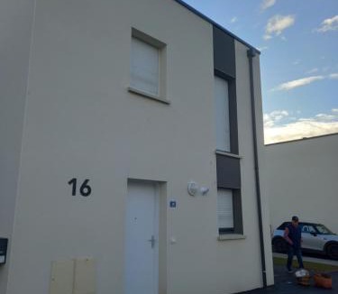 Courseulles-sur-Mer House | Bagatelle