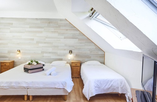 Dizy Hotel | Bagatelle