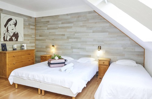 Dizy Hotel | Bagatelle