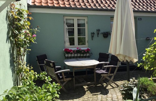 Syddjurs Kommune Apartment | Baghuset