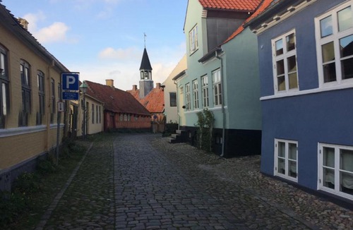 Syddjurs Kommune Apartment | Baghuset