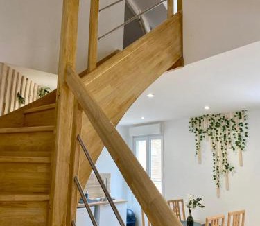 Saint-Aignan Apartment | Bagigi