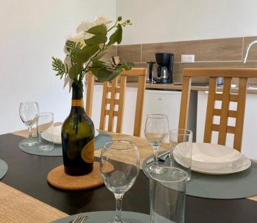 Saint-Aignan Apartment | Bagigi