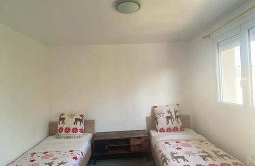 Palaiseau Apartment | Bagmati Home