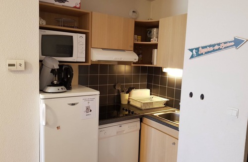 Saint-Mamet Apartment | Bagnères-de-Luchon: attractive T2 ideally located