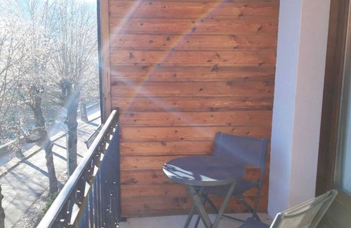 Saint-Mamet Apartment | Bagnères-de-Luchon: attractive T2 ideally located