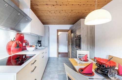 Engadin Scoul Apartment | Bagnera 198 - Scuol