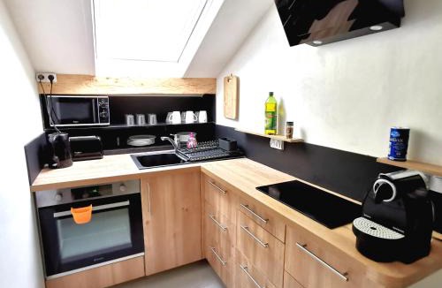 Bagneux Apartment | Bagneux Paris Confort Netflix RER B