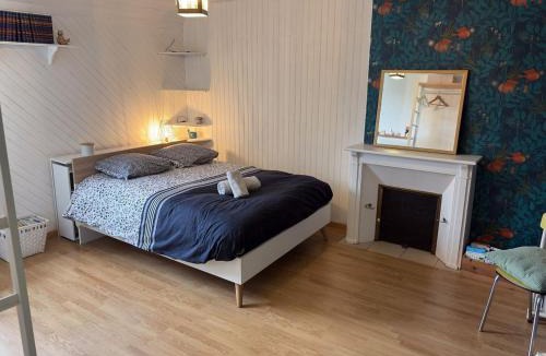 Tesse-Froulay House | Bagnoles de l'Orne, Maison Rustique Familiale