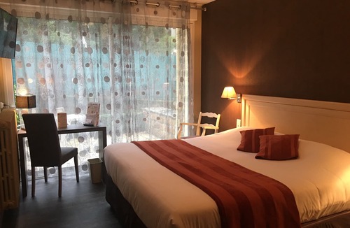 Bagnoles-de-l'Orne Hotel | Bagnoles Hôtel