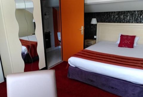 Bagnoles-de-l'Orne Hotel | Bagnoles Hotel - Contact Hotel