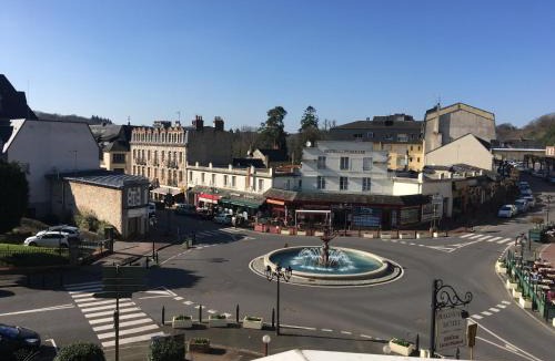 Bagnoles-de-l'Orne Hotel | Bagnoles Hotel - Contact Hotel