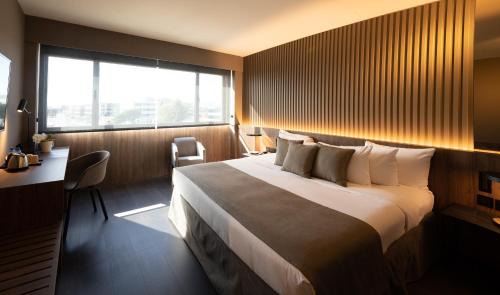 El Prat de Llobregat Hotel | BAH Barcelona Airport Hotel