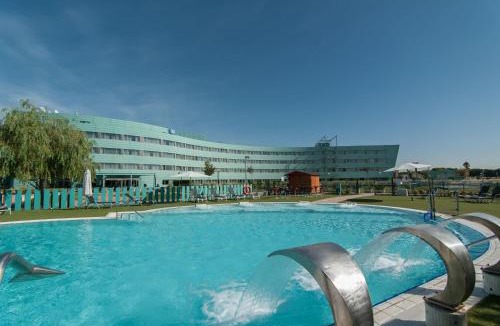 El Prat de Llobregat Hotel | BAH Barcelona Airport Hotel