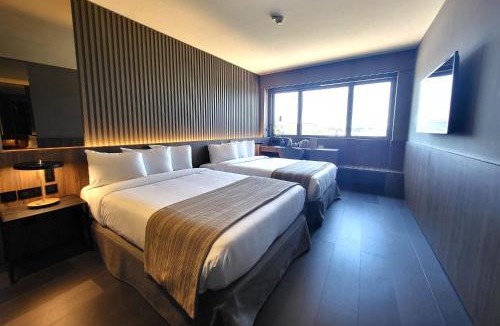 El Prat de Llobregat Hotel | BAH Barcelona Airport Hotel