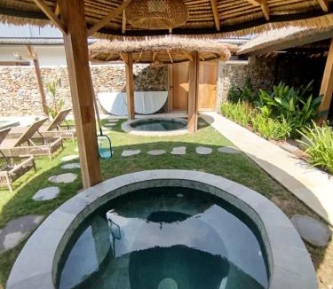 Sekongkang Resort | Baha Baha Villas West Sumbawa - Sk8, Gym, Sauna & Spas Hot & Cold, Bar & Restaurant