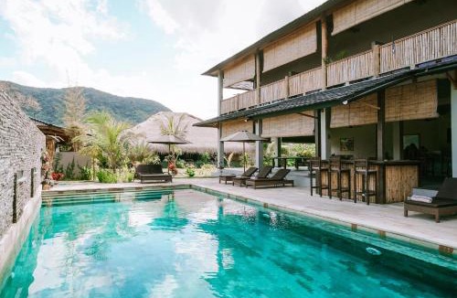 Sekongkang Resort | Baha Baha Villas West Sumbawa - Sk8, Gym, Sauna & Spas Hot & Cold, Bar & Restaurant