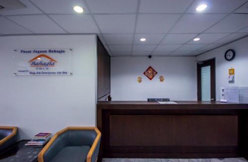 Downtown George Town Hotel | Bahagia Stay Georgetown