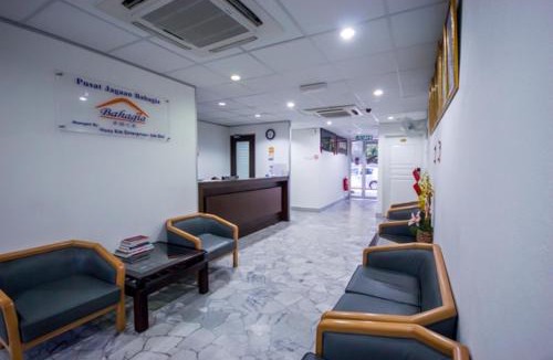 Downtown George Town Hotel | Bahagia Stay Georgetown