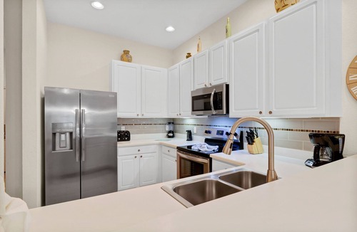 Bahama Bay Condo | Bahama Bay - Largest condo & balcony on the resort | Tropical style | 4 pools