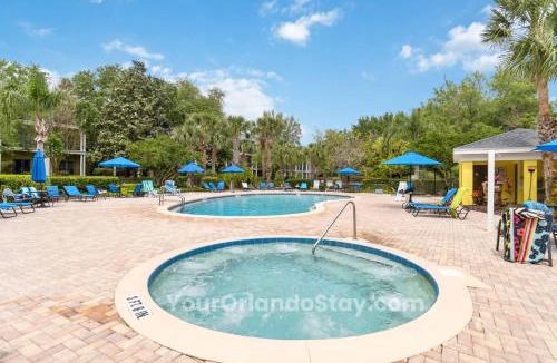 Bahama Bay House | Bahama Bay- Two bedrooms condo fully equipped