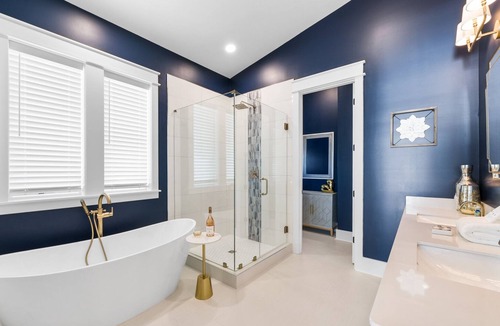 Crescent Beach House | "Bahama Breeze" Beachfront w/ Private Pool