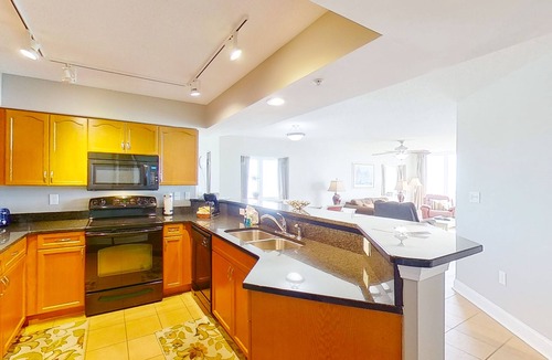 Crescent Beach Condo | Bahama Sands Luxury Condominiums