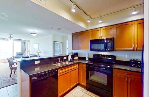 Crescent Beach Condo | Bahama Sands Luxury Condominiums