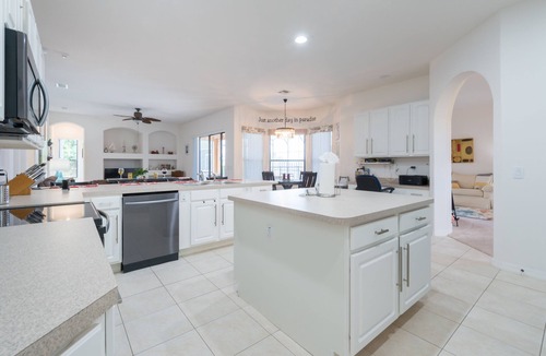 Legacy Park House | Bahama Sunset 5 Bedrooms