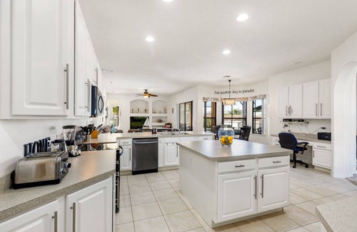 Legacy Park House | Bahama Sunset 5 Bedrooms