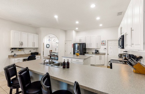 Legacy Park House | Bahama Sunset 5 Bedrooms