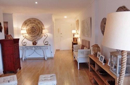 Playa de Gandia Apartment | BAHAMAS - Familiar
