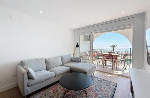 Empuriabrava Apartment | BAHIA I 43 -Estudio cabina - 1era linea - Vista al