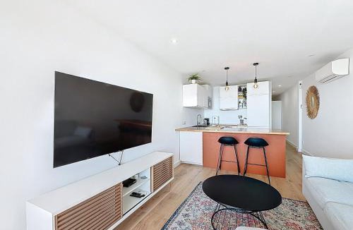 Empuriabrava Apartment | BAHIA I 43 -Estudio cabina - 1era linea - Vista al