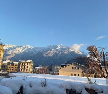 Unterseen Apartment | Bahnhof West Apartments