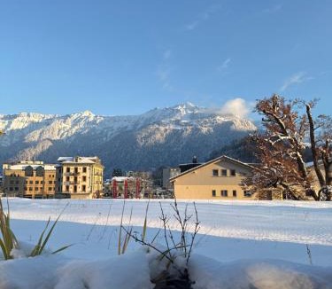 Unterseen Apartment | Bahnhof West Apartments