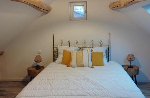 Flagy House | Baia, Une charmante maison avec jardin et climatisation
