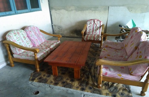 Pulau Sebang House | Baiduri Relaxhouse